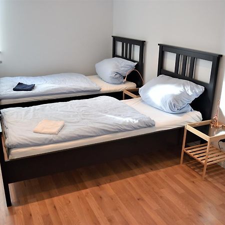 Work & Stay Exclusive Apartment ดุสเซลดอร์ฟ ภายนอก รูปภาพ