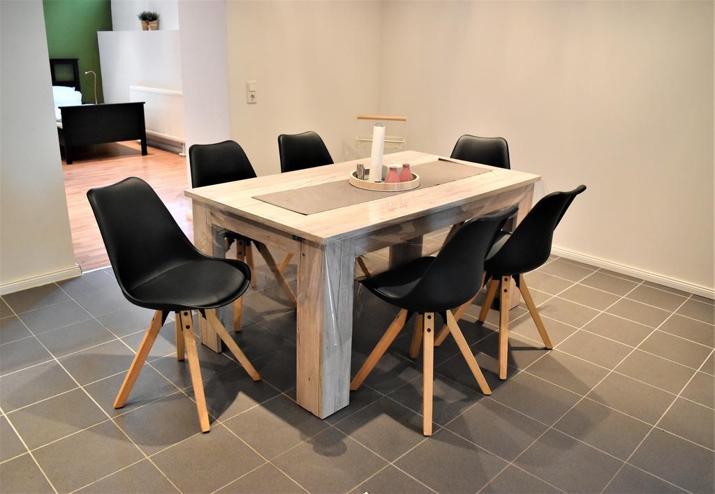 Work & Stay Exclusive Apartment ดุสเซลดอร์ฟ ภายนอก รูปภาพ