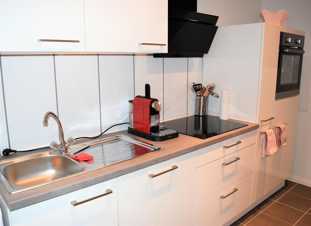 Work & Stay Exclusive Apartment ดุสเซลดอร์ฟ ภายนอก รูปภาพ