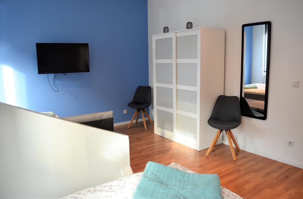 Work & Stay Exclusive Apartment ดุสเซลดอร์ฟ ภายนอก รูปภาพ