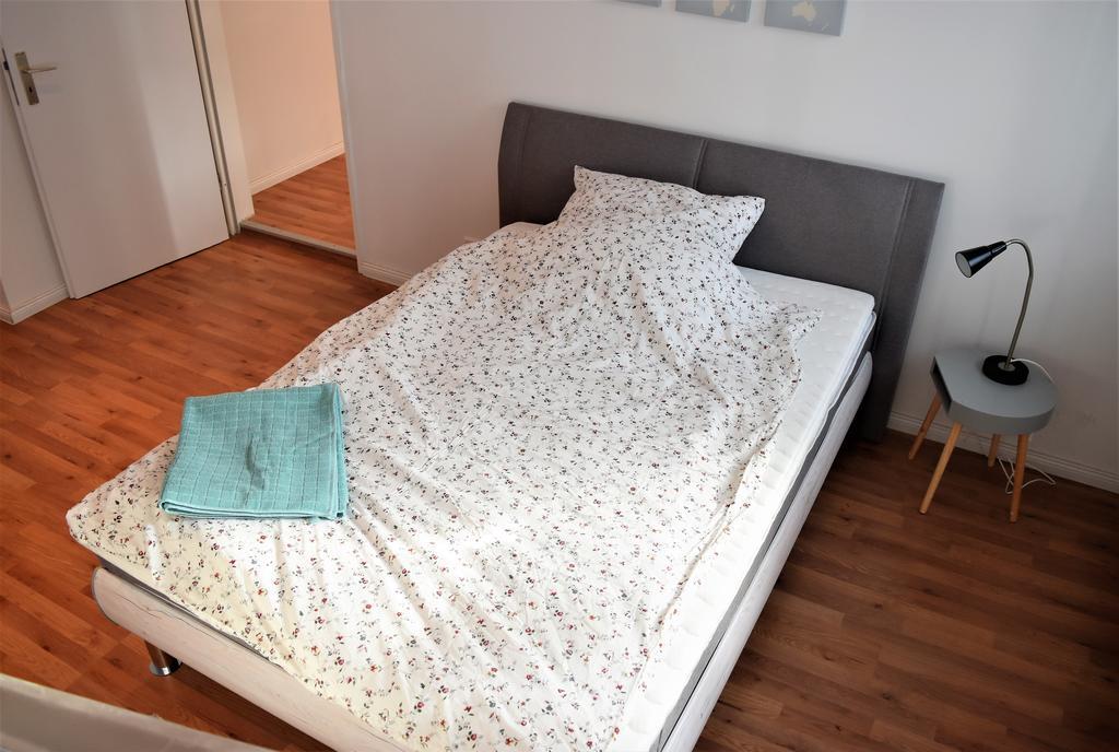 Work & Stay Exclusive Apartment ดุสเซลดอร์ฟ ภายนอก รูปภาพ