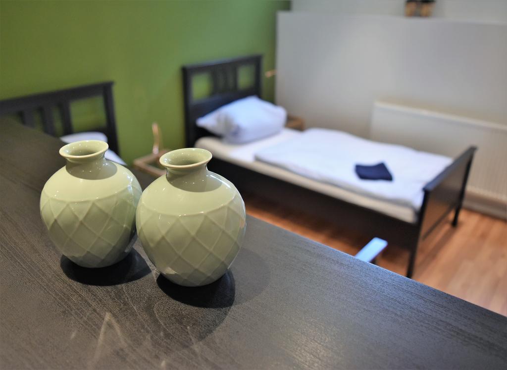 Work & Stay Exclusive Apartment ดุสเซลดอร์ฟ ภายนอก รูปภาพ
