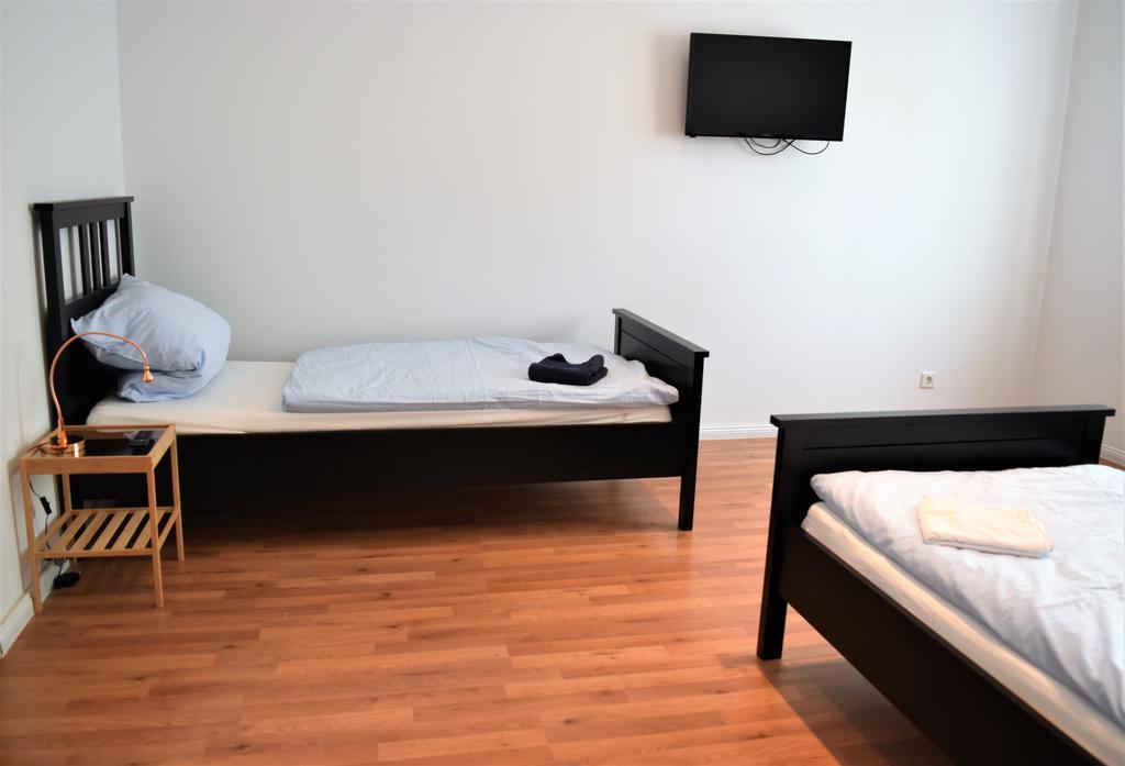 Work & Stay Exclusive Apartment ดุสเซลดอร์ฟ ภายนอก รูปภาพ