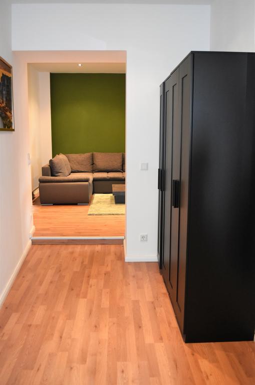 Work & Stay Exclusive Apartment ดุสเซลดอร์ฟ ภายนอก รูปภาพ