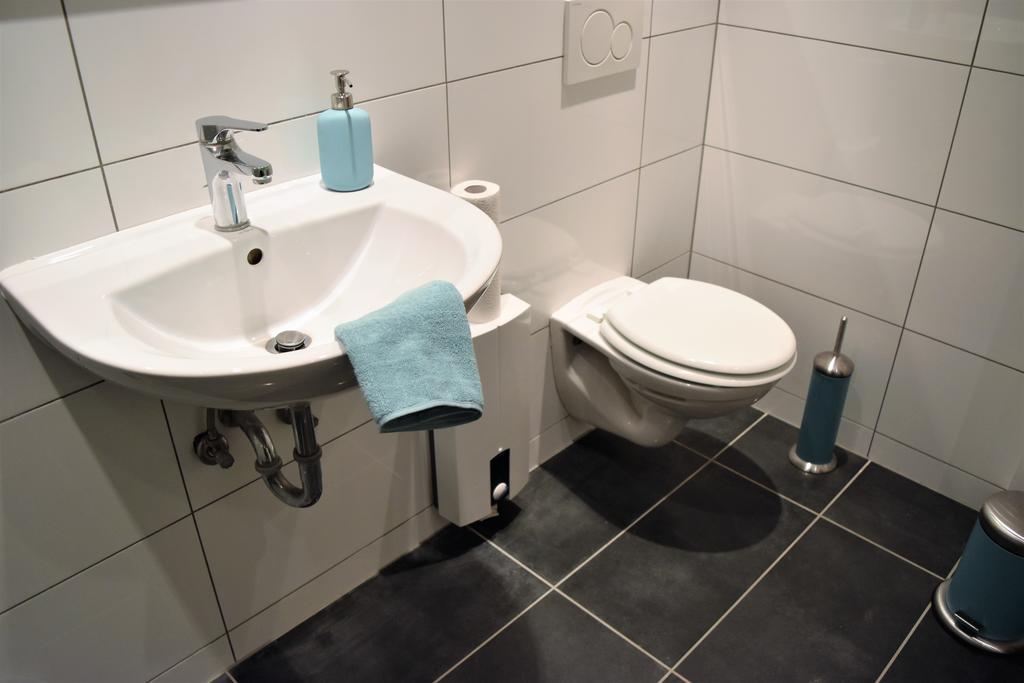 Work & Stay Exclusive Apartment ดุสเซลดอร์ฟ ภายนอก รูปภาพ
