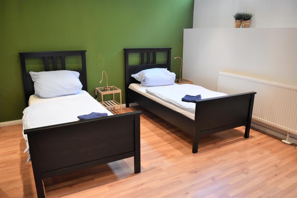 Work & Stay Exclusive Apartment ดุสเซลดอร์ฟ ภายนอก รูปภาพ